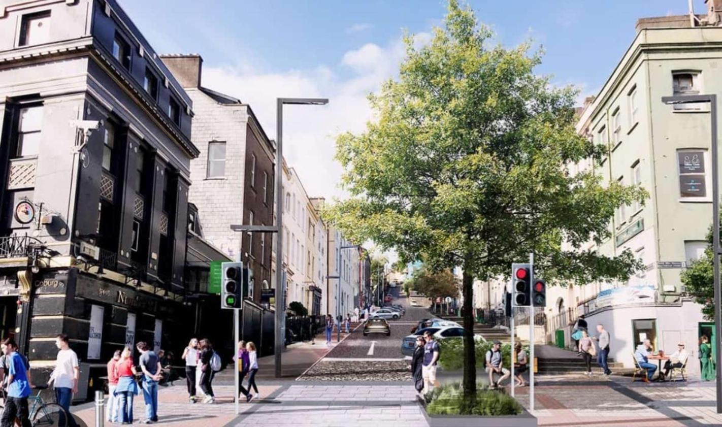 Отель Cork York Palm Экстерьер фото